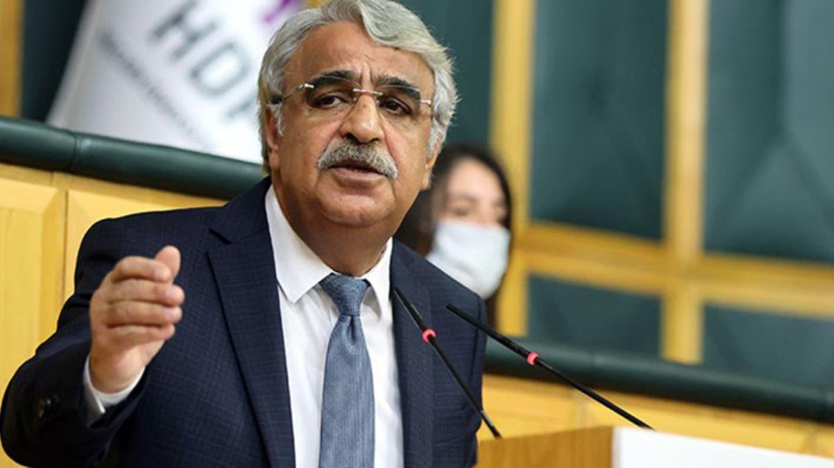 HDP Eş Genel Lideri Sancar’dan “Kürt sorunu” daveti: Gelsinler konuşalım