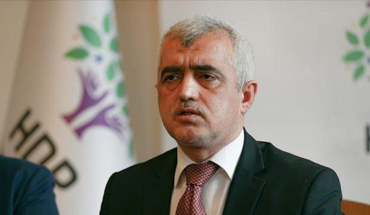 HDP’li Gergerlioğlu’ndan CHP’ye destek!