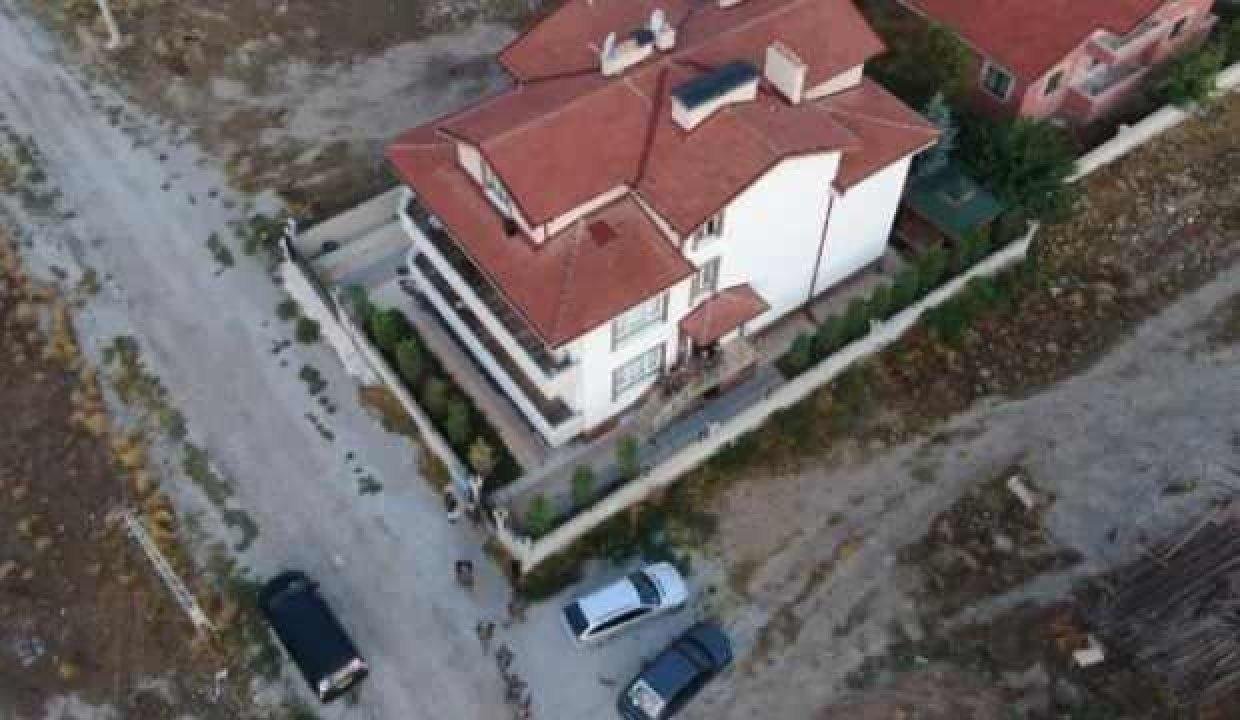 İnfaz timi kuran silahlı hata örgütüne operasyon: 33 gözaltı