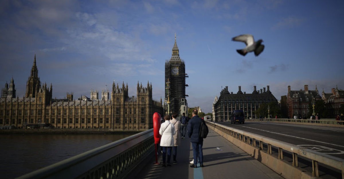 İngiltere’de enflasyon beklentileri 25 yılın doruğunda