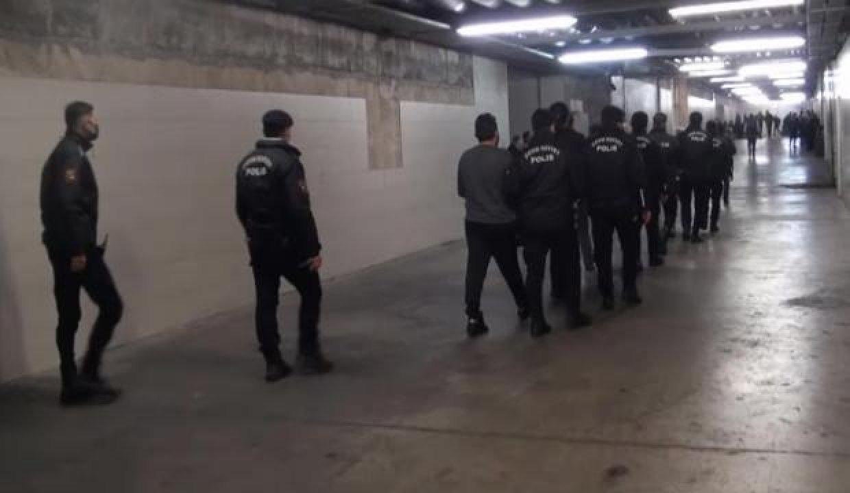 İstanbul merkezli 16 vilayette DHKP-C operasyonu! 17 kişi tutuklandı