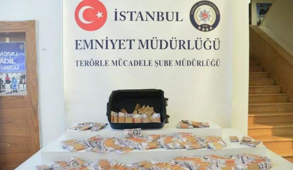 İstanbul’da TİKKO operasyonu: Araçlarında 78 milyon Kuzey Kore won’u ele geçirildi