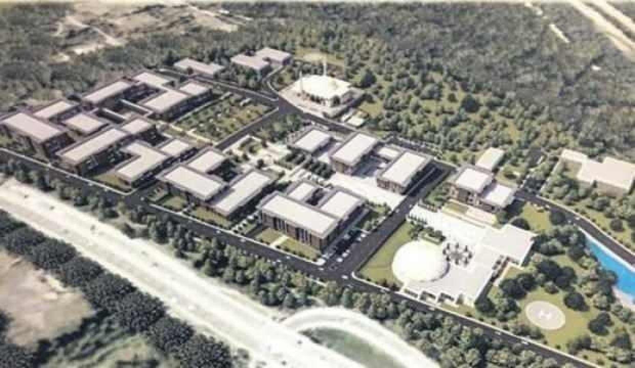 İşte Emniyet’in gurur kalesi! Dikkat çeken ayrıntılar ortaya çıktı