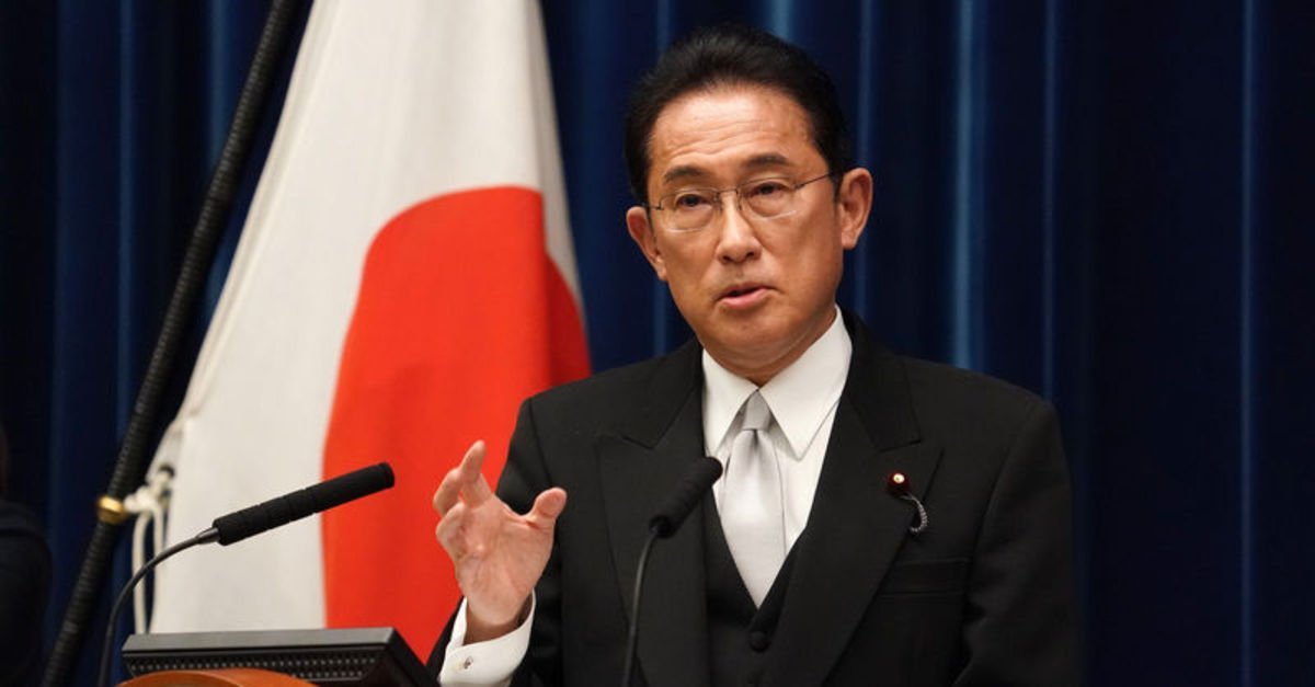 Japonya Başbakanı Kişida’dan ‘tartışmalı bağış’