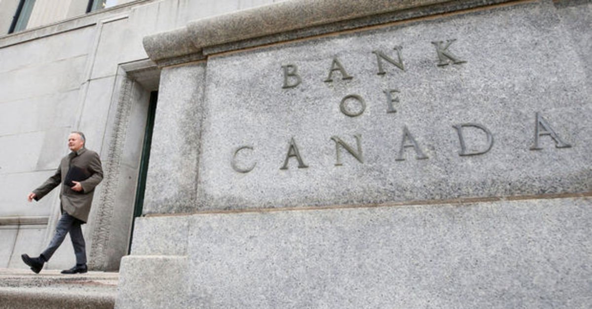 Kanada Merkez Bankası nakdî genişlemeyi sonlandırıyor