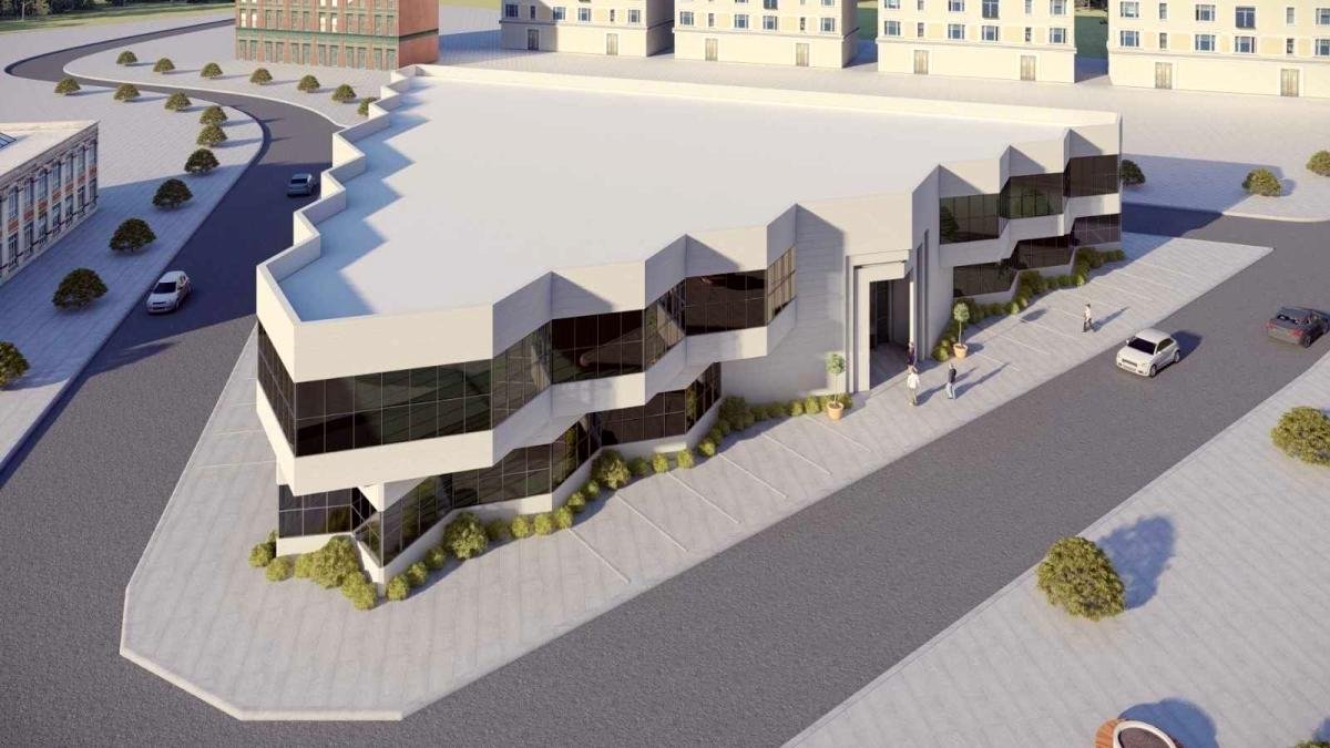 Keçiören Ayvalı Gençlik Merkezi için birinci adım atıldı