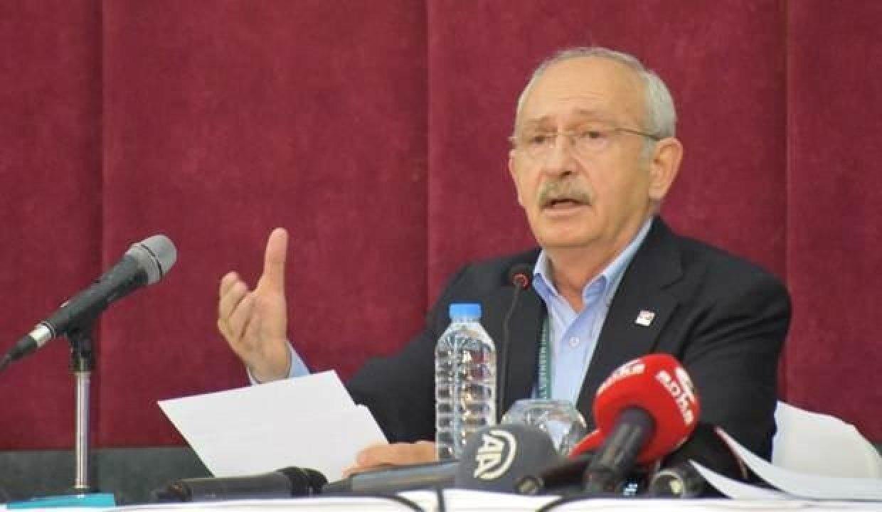 Kılıçdaroğlu yeniden bürokratları amaç aldı: Artık de onurlarına lisan uzattı!