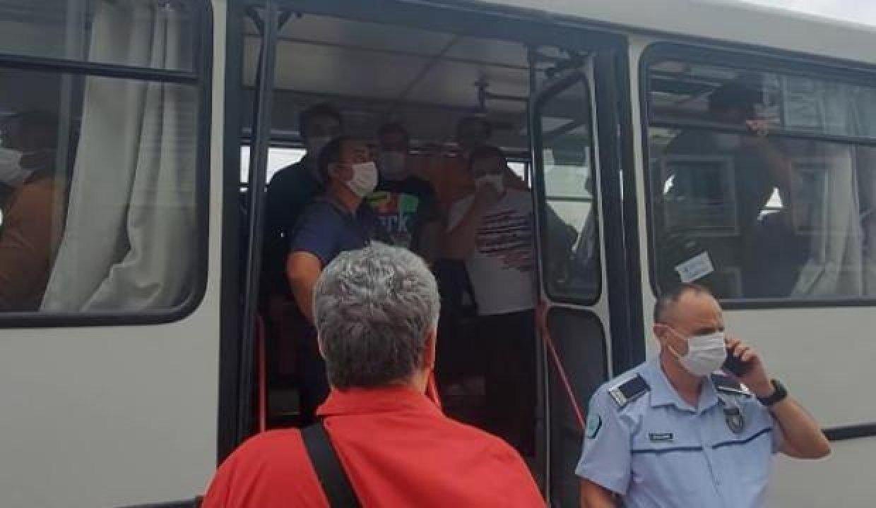 KKTC’den yurda dönen orkestra takımından Bülent Ersoy’a reaksiyon