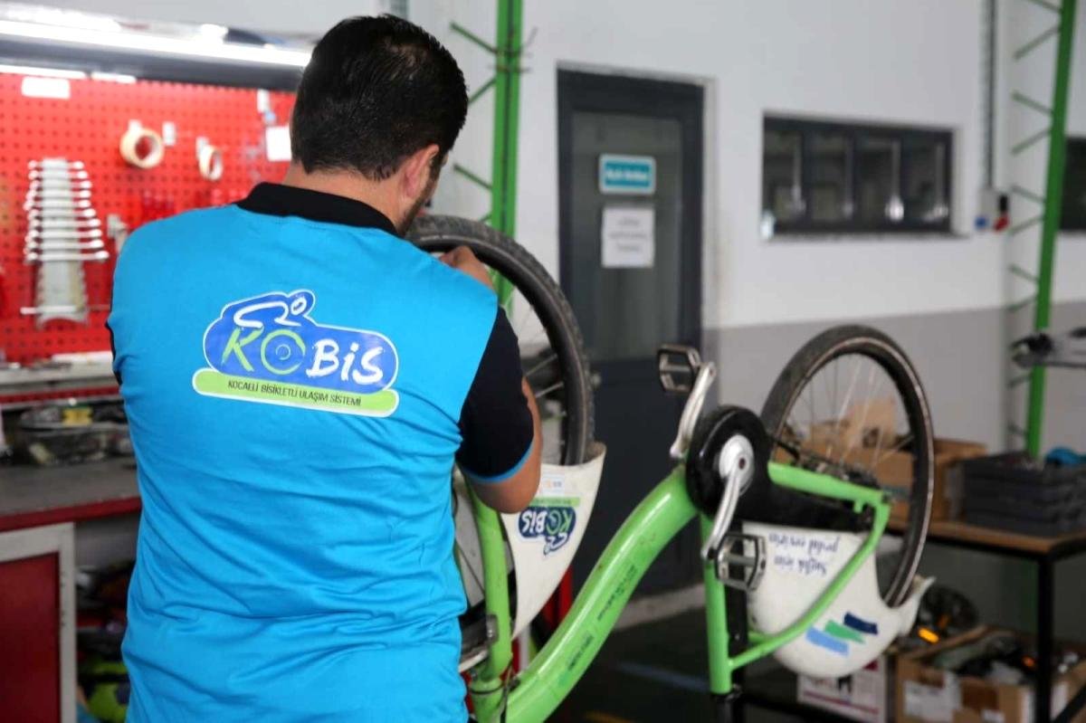 KOBİS takımından ağır mesai