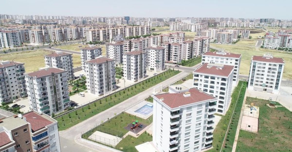 Konut hesabına revize geliyor