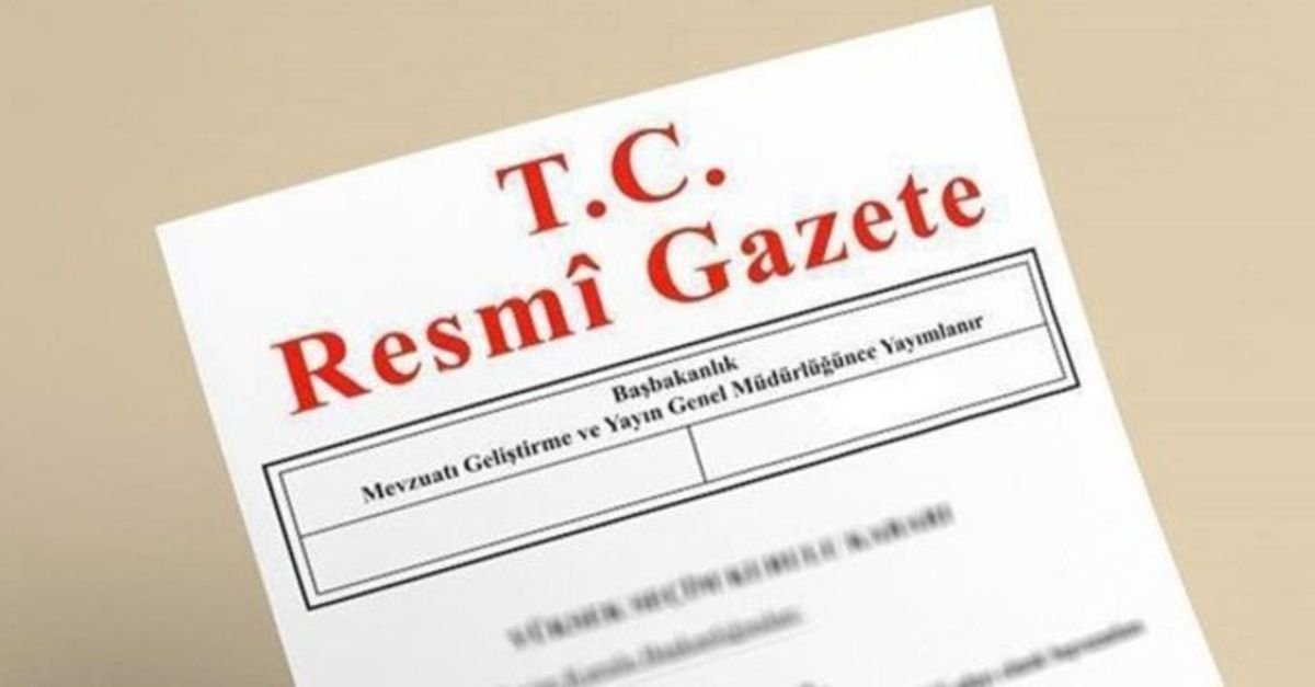 Kooperatiflere düzenleme getiren kanun Resmi Gazete’de yayımlandı