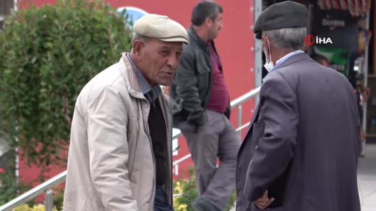 Korona virüs olayları arttı, maske takan azaldı… Vatandaşın açıklamaları şaşırttı