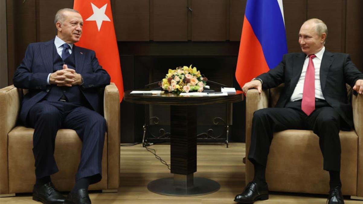 Kremlin’den Putin-Erdoğan görüşmesine ait açıklama: Hayli olumlu geçti, iş birliği içinde olacağız