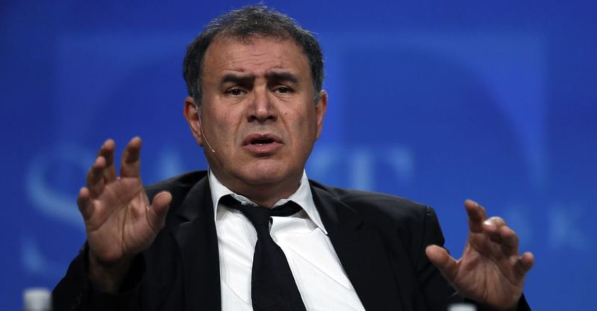 Kriz kahini Roubini’den Fed kestirimi