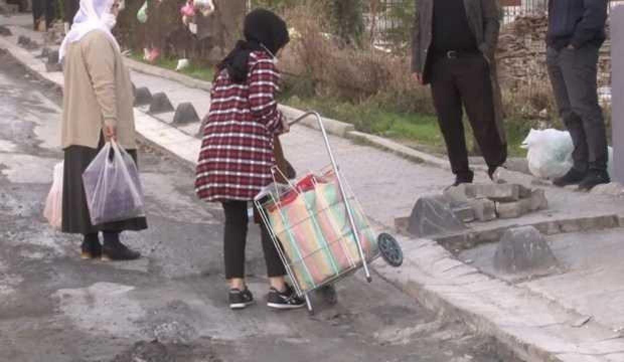 Küçükçekmece’de İSKİ sıkıntısı bitmiyor! Vatandaş sıkıntıdan çıktı