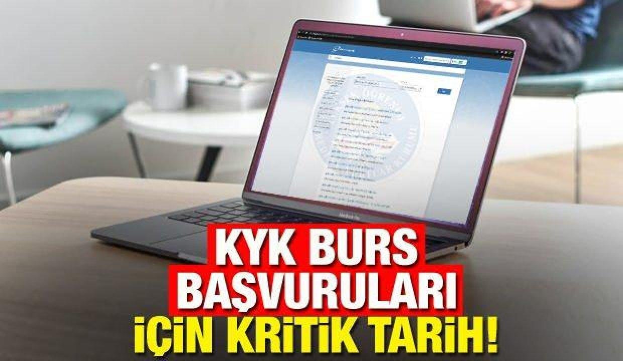 KYK burs müracaatları ne vakit? 2021 KYK burs müracaatları için kritik tarih belirli oldu…