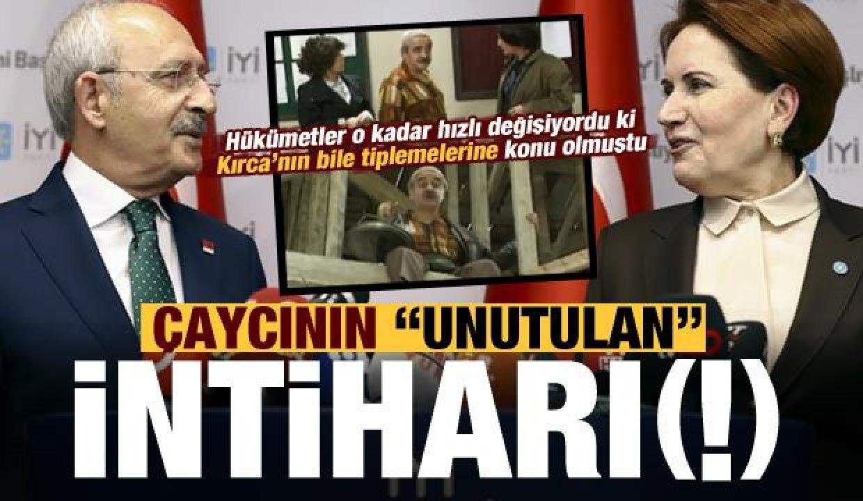Levent Kırca’nın bile tiplemelerine bahis olmuştu! Çaycı’nın “unutulan” intiharı (!)