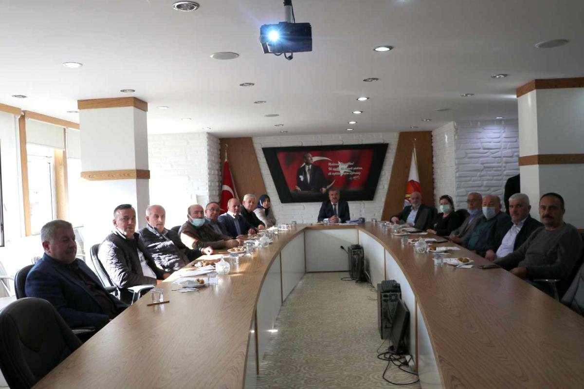 Lider Özdemir: “Hedefimiz kaliteli hizmet”