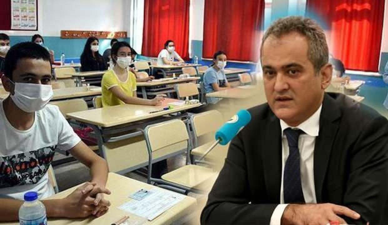 MEB kazanım kıymetlendirme imtihanı sonuçları karneye tesir edecek mi? 7,8,11 ve 12. sınıflar…