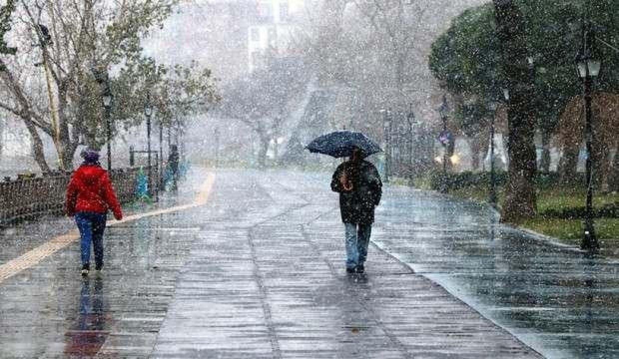 Meteorolojiden bu vilayetlere kritik uyarı! Karla karışık yağmur geliyor