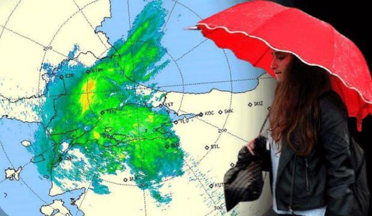Meteoroloji’den İstanbul dahil çok sayıda vilayet için ihtar üstüne ihtar