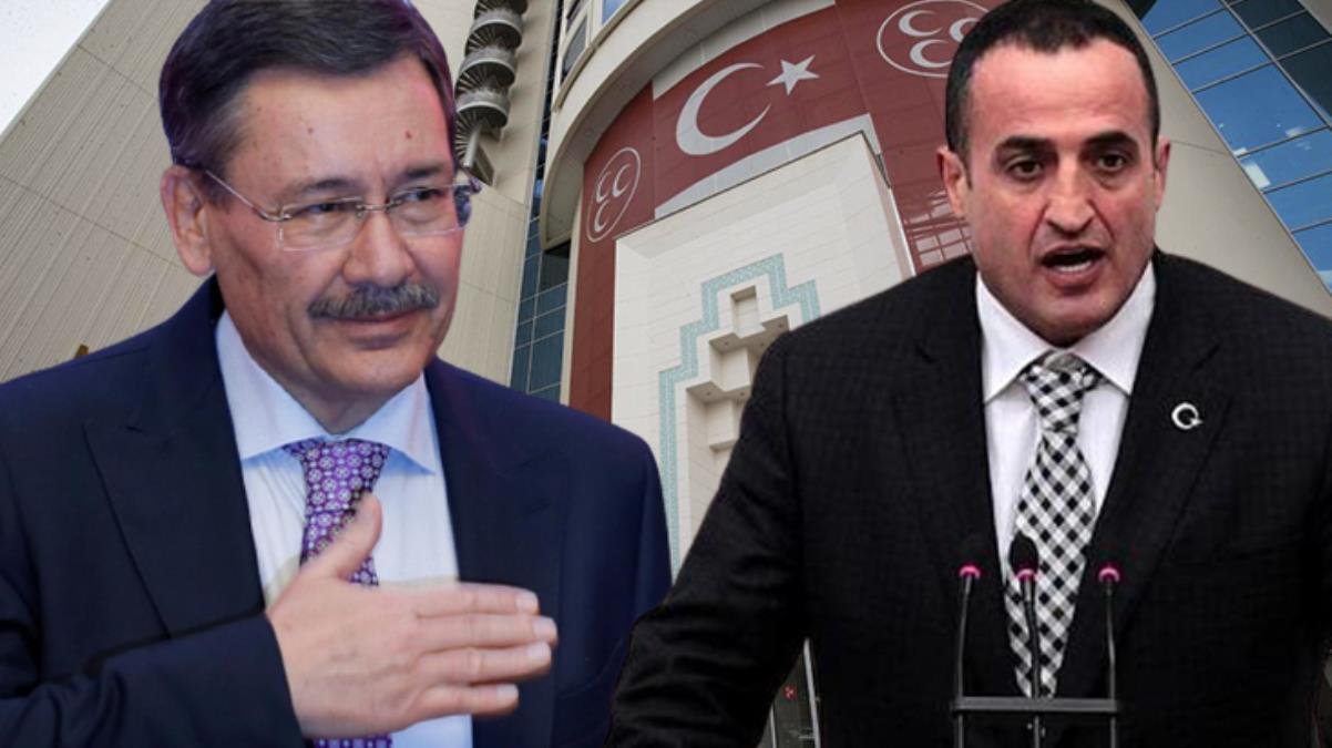 MHP’den ihraç edilen Atila Kaya, zehir zemberek sözlerle partiyi bombaladı! Melih Gökçek yorumu çok konuşulur