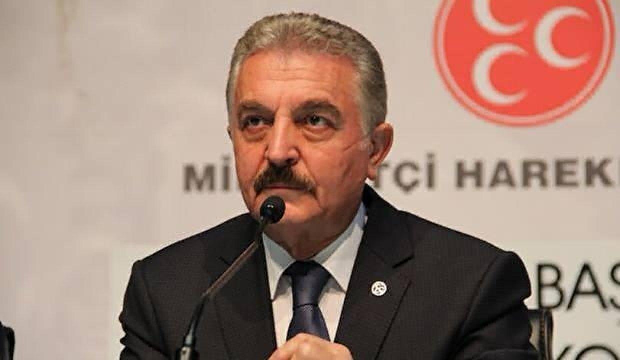 MHP’li Büyükataman’dan CHP’li Özel’e sert cevap: Bagajınız talimatla dolu!