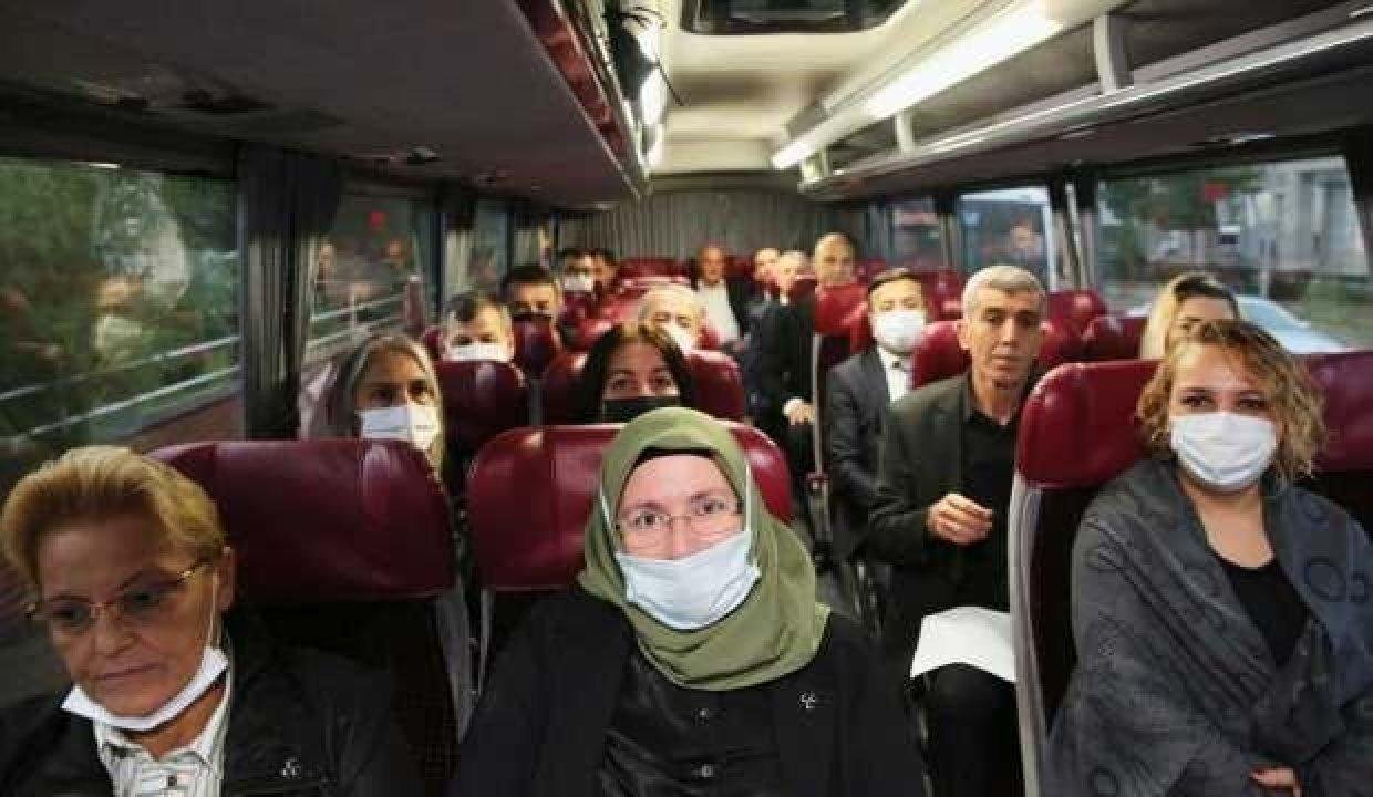 MHP’lilerin kazadan evvelki son fotoğrafı!