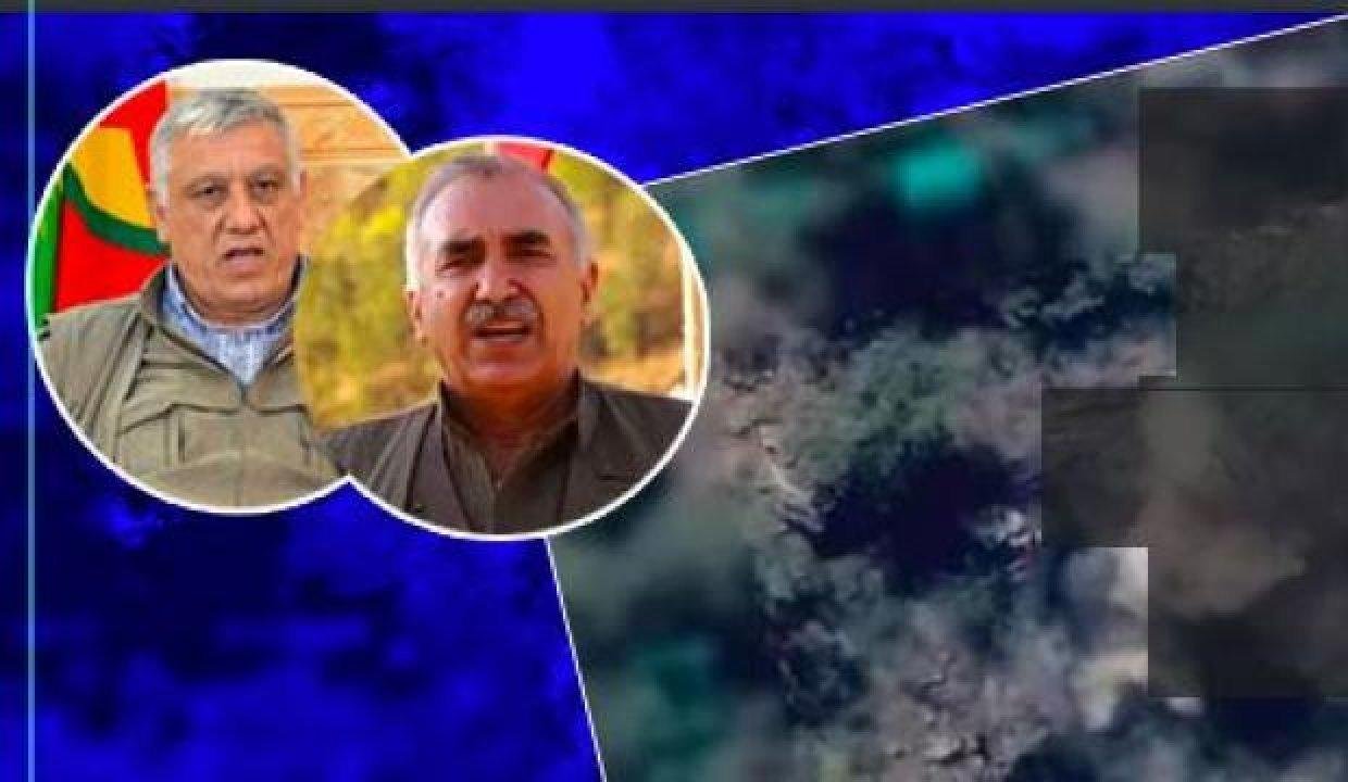 MİT ve TSK’dan CIA ve MOSSAD’a mesaj! Sıra Karayılan ve Bayık’ta mı?