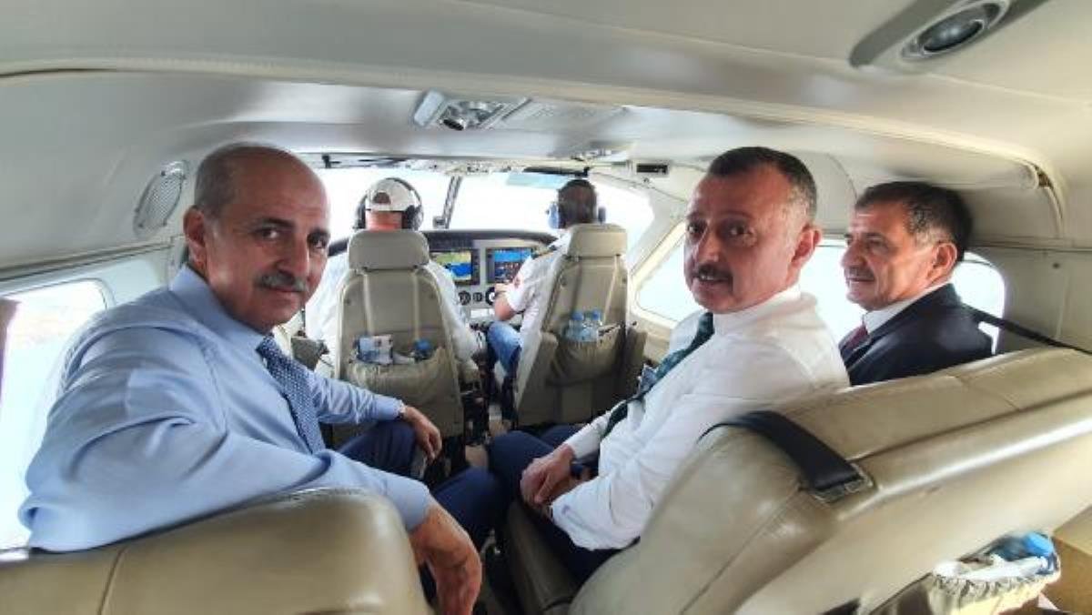 Numan Kurtulmuş: Adaleti temel alan medeniyetler, büyük çıkışlar yapar (2)