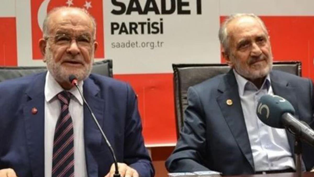 Oğuzhan Asiltürk vefat etti, siyasi isimlerden taziye bildirisi yağdı! Birinci paylaşım Temel Karamollaoğlu’ndan geldi
