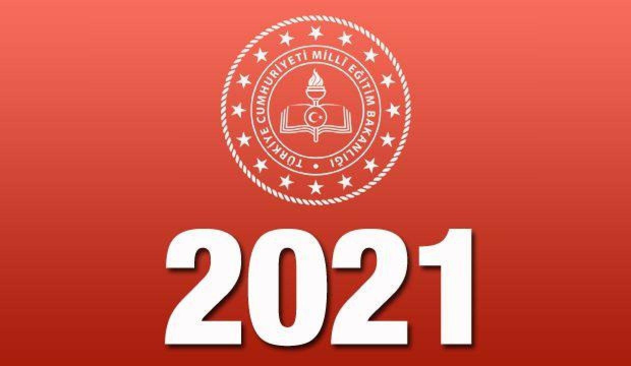 Okulların 1 haftalık tatile gireceği tarihler açıklandı! MEB 2021-2022 uygulama takvimi yayınlandı!