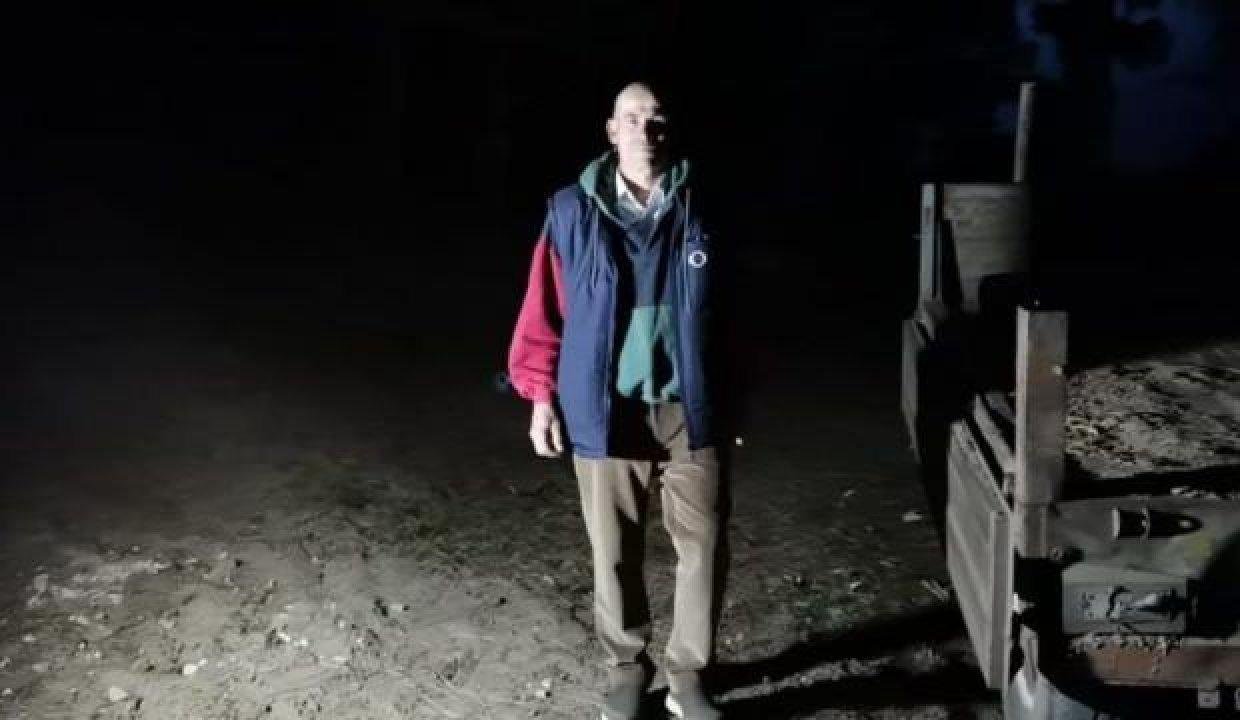 Ormanda saatlerce kendini arayan adam birinci defa konuştu