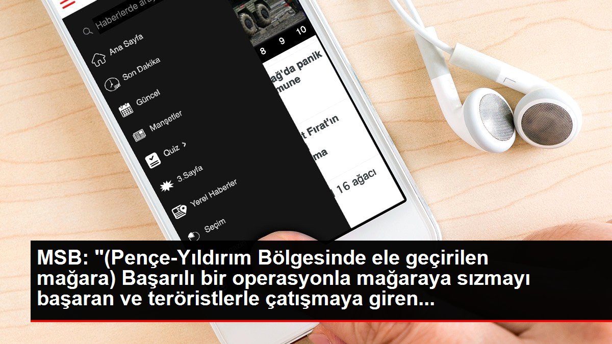 Pençe Yıldırım operasyon bölgesinde 12 PKK’lı terörist etkisiz hale getirildi