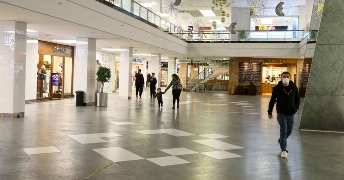 Perakende satışlarda aylık artış suratı yavaşladı