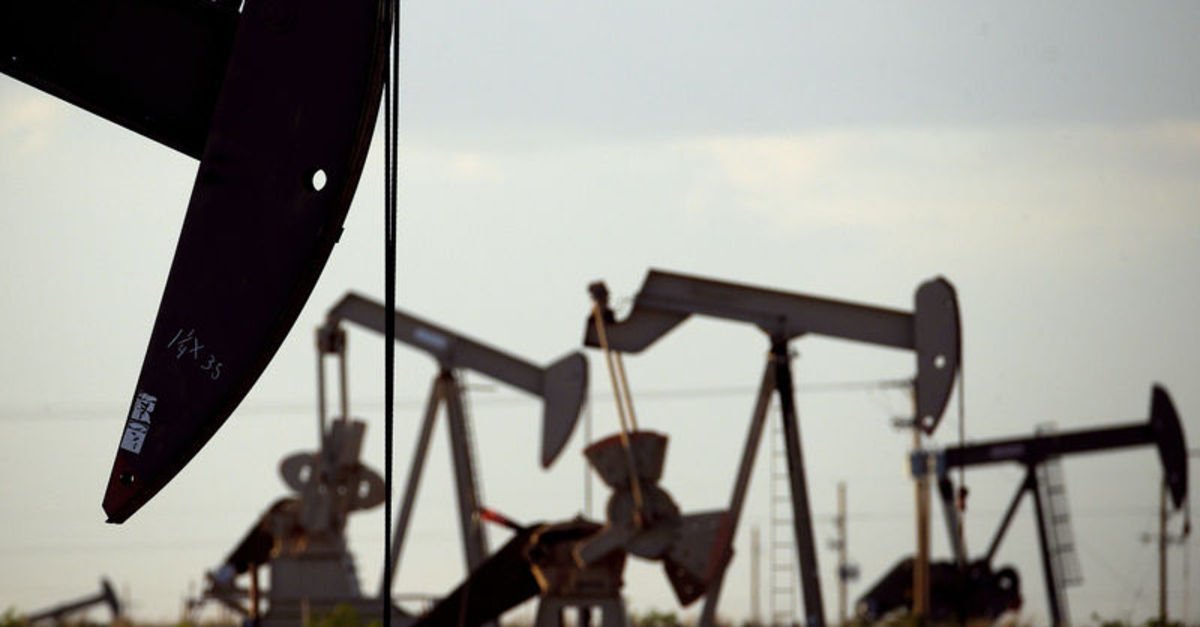Petrolde stok baskısı geri döndü