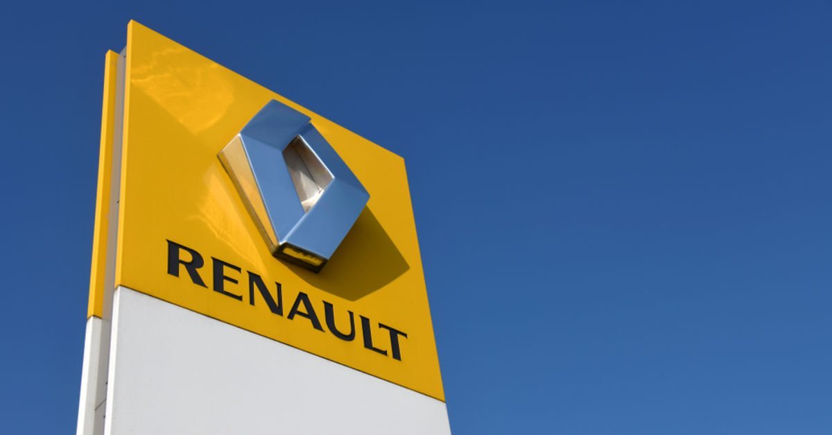 Renault üretim gayesini 500 bin araç azalttı