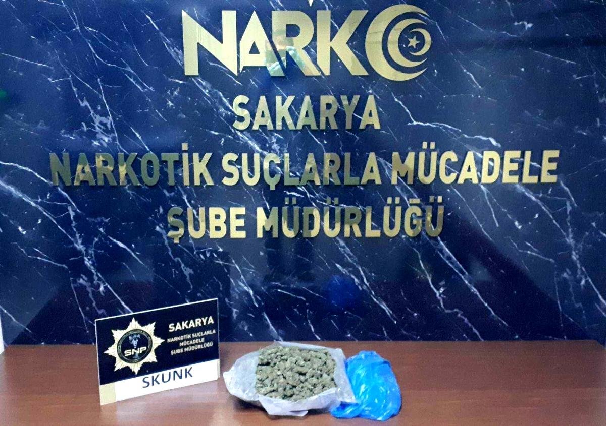 Sakarya’da uyuşturucu operasyonlarında 40 kuşkulu yakalandı