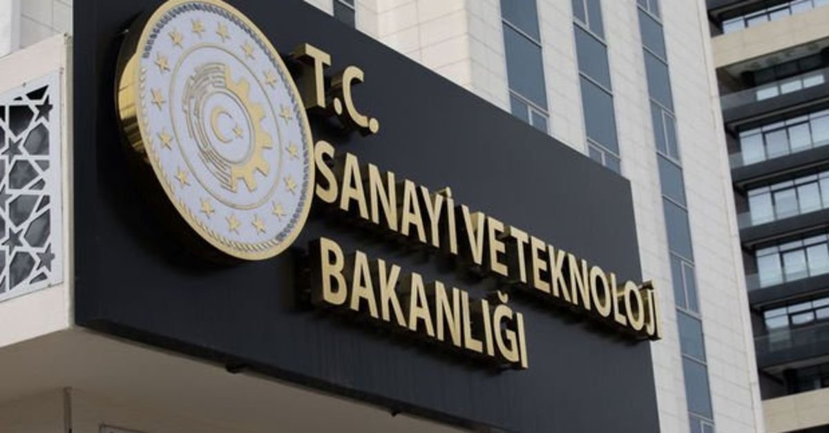 Sanayi ve Teknoloji Bakanlığı Eylül’de 852 yatırım teşvik evrakı verdi