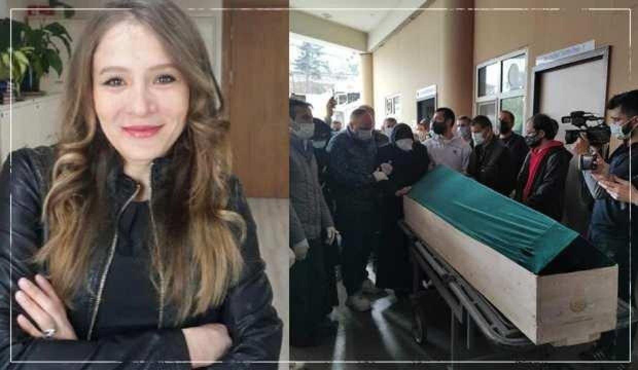 Serap hemşire, koronavirüsten hayatını yitirdi
