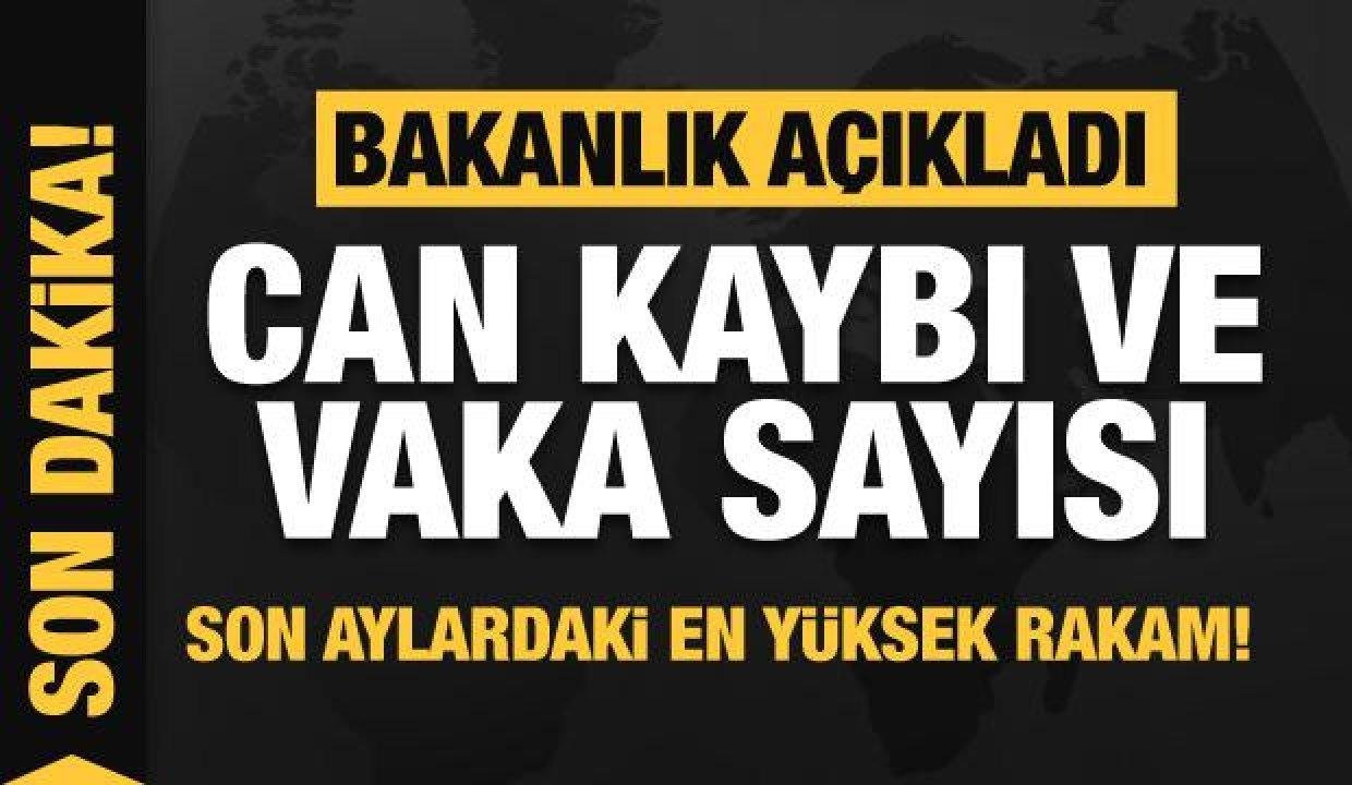 Son dakika: 12 Ekim koronavirüs tablosu açıklandı! Sayılar ürkütücü…
