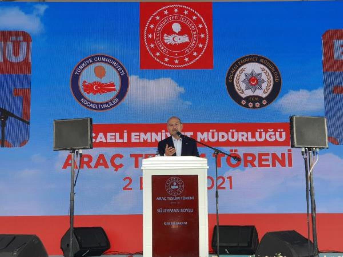 Son dakika: Bakan Soylu: Terör örgütüne bu yıl 39 kişi katıldı