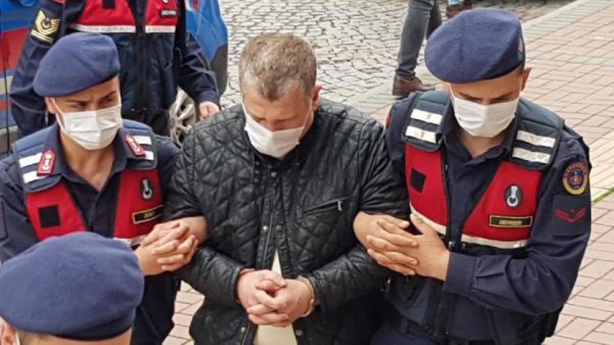 Son dakika! Eniştesini öldürmeden evvel, ‘Benim oraya gelmem hiç yeterli olmaz’ demiş