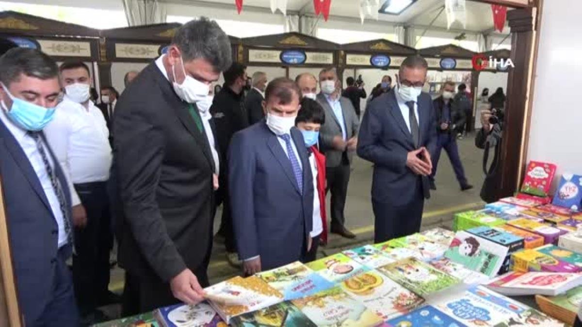 Son dakika gündem: Kocaeli’nin birinci ‘Çocuk Kitapları Fuarı’ minik okuyucuların yüzlerini güldürdü