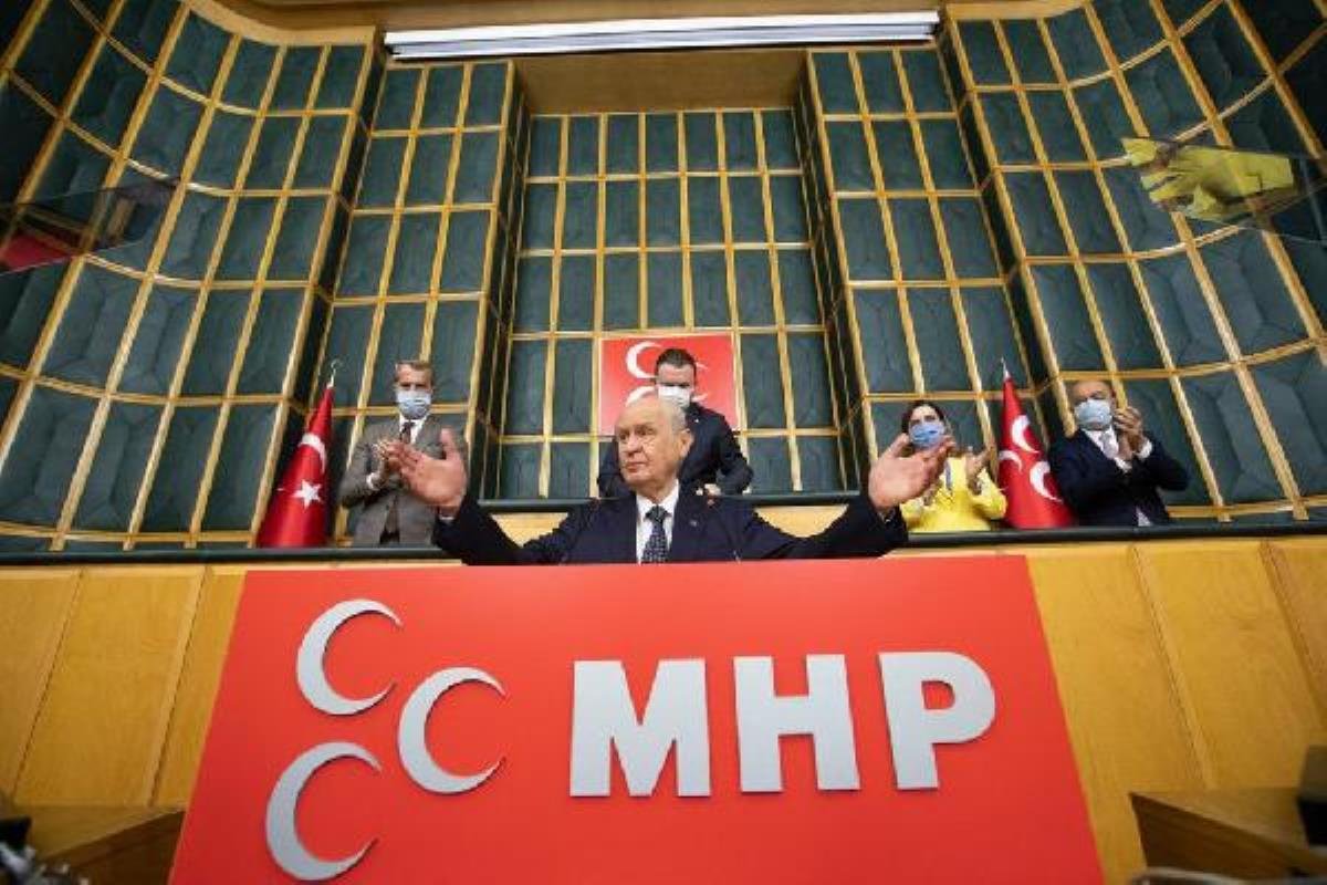 Son dakika haber | Bahçeli: Gazi Meclis, bölünmenin tahlil adresi görülemez