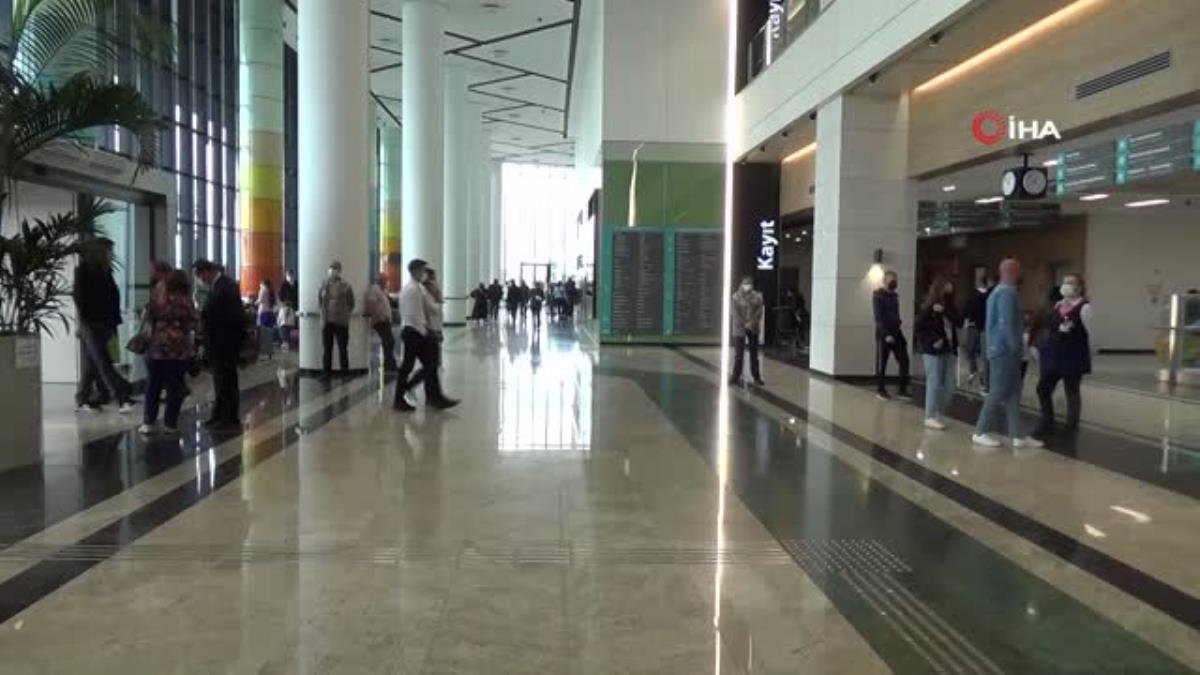 Son dakika haber! Balkanların sıhhat üssü Tekirdağ Kent Hastanesi 11 ayda 730 bin hastaya hizmet verdi