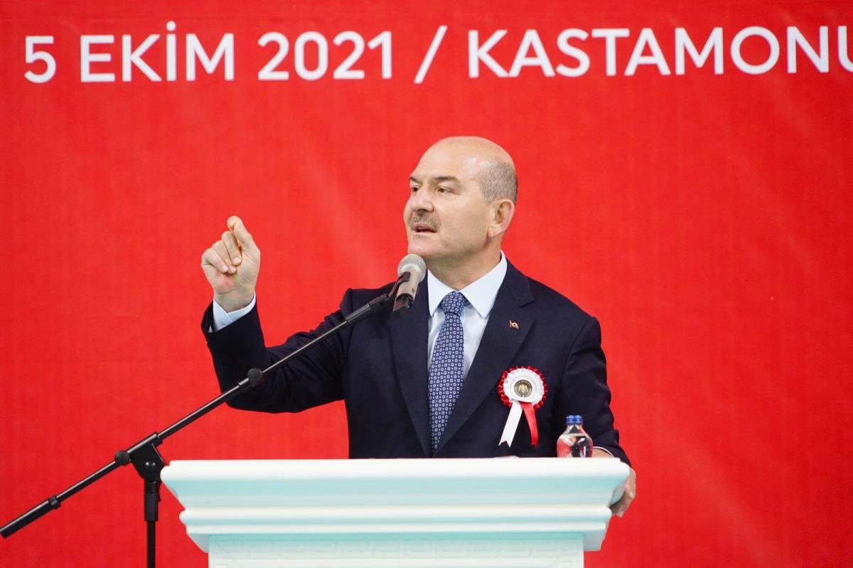 Son dakika haber! İçişleri Bakanı Soylu: “FETÖ, PKK ve öbür terör örgütleri bu millete kıl kadar ziyan verememiştir”