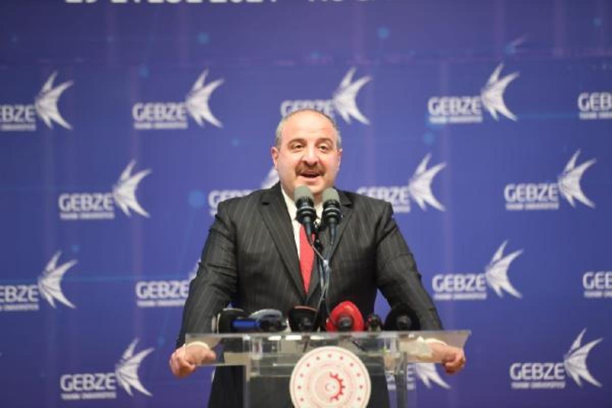 Son dakika haberi: BAKAN VARANK AZİZ HOCAMIZ DOKTORA SONRASI ARAŞTIRMA YAPACAK GENÇ BİLİM İNSANLARIYLA ÇALIŞACAK