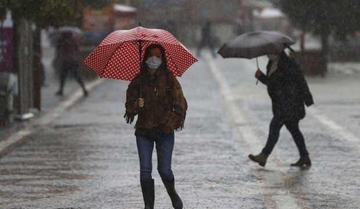 Son dakika: Meteoroloji o bölgede yaşayanları uyardı!