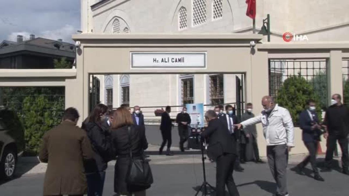 Son dakika siyaset: Cumhurbaşkanı Erdoğan: “İki NATO ülkesi olarak bizim çok daha farklı bir pozisyonda olmamız gerekir”